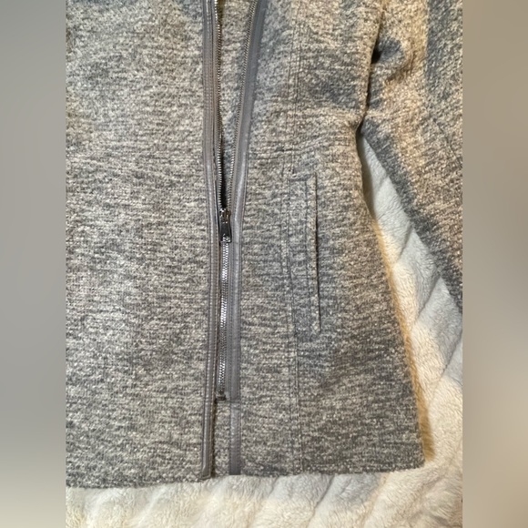 INC international Concepts wool womens jacket NWT XS - Picture 4 of 9